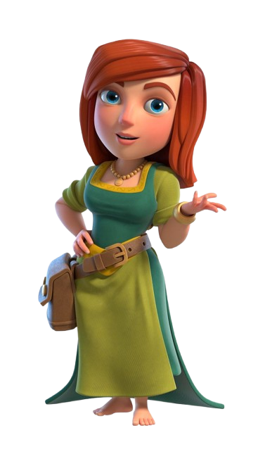 Elara, the Assistant